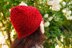 Rose Jam Hat