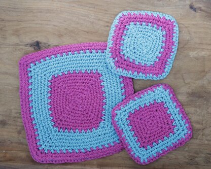 Boundless Hotpads Pattern –