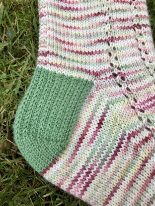 Village Fete Socks