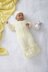 Sweater, Jacket, Sleeping Bag and Hat in King Cole Big Value Baby DK - 6212 - Leaflet