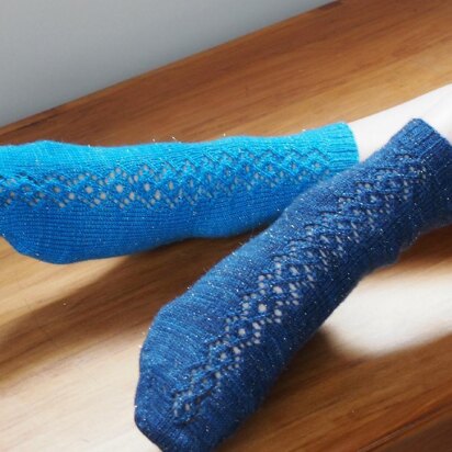 Modern Princess - knitting pattern