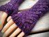 Cable Fingerless Gloves or Mitts