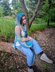 Mesh Mermaid Hoodie