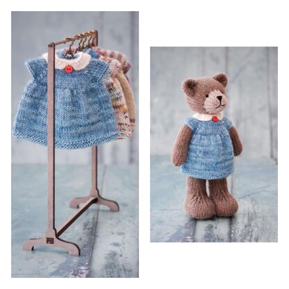 Little Bear Dresses