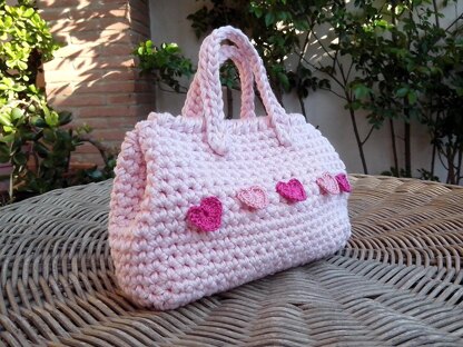 Tote mini bag