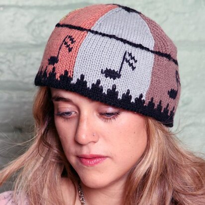 Music Box - knitting pattern