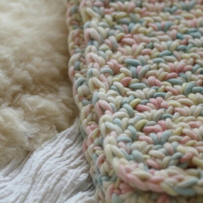 Marshmallow Blanket