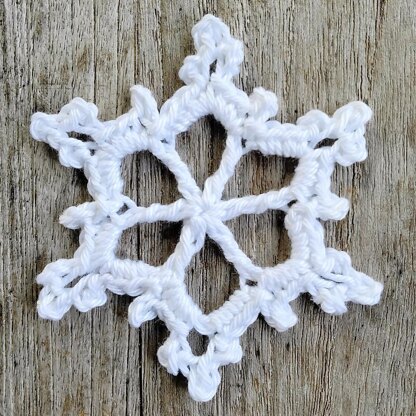 Lumi 4 snowflake