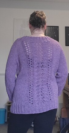 Bloomsbury sweater #4