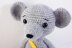 Crochet Amigurumi Mouse Pattern