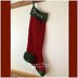Knit Christmas Stocking