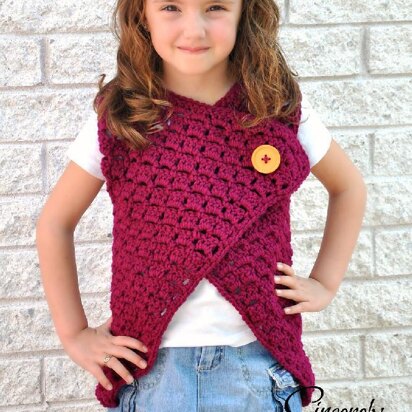 Madison Vest (Child Sizes)