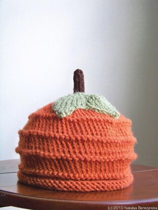 Pumpkin Hat