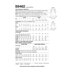 Simplicity Children's and Misses' Lounge Dress S9462 - Paper Pattern, Size 3 - 8 /XS-XL