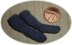1:12th scale Man's Underwear c.1930-1940s