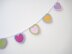 Heart Bunting