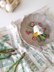 My Crochet Kitchen: Poached Eggs