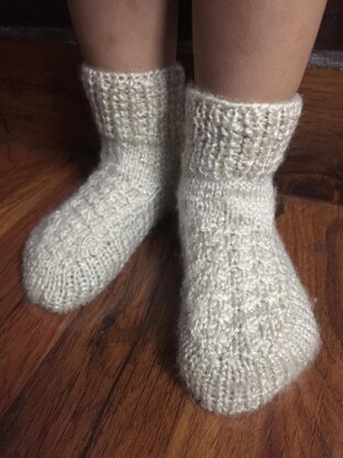 Toddler Booties Slippers