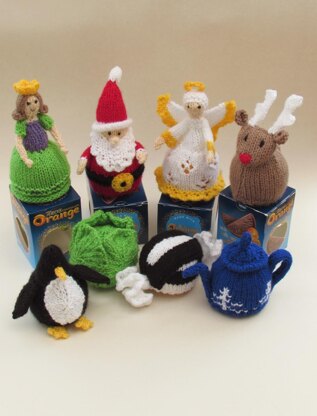 Terry's Chocolate Orange Cosies