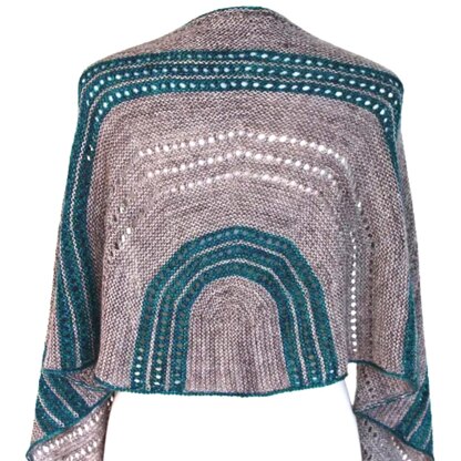 Kyonite Shawl