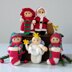 Christmas  Bitsy doll collection