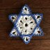 Star of David Ornament