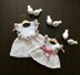 Sakura Pinafore Dress N 607