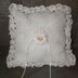 Crochet Ring Bearer Pillow