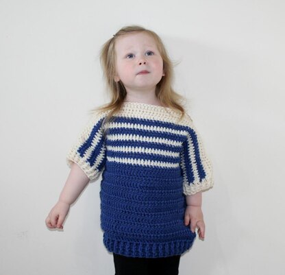 PDF03 Crochet Sweater