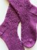 Deco Swirl Socks