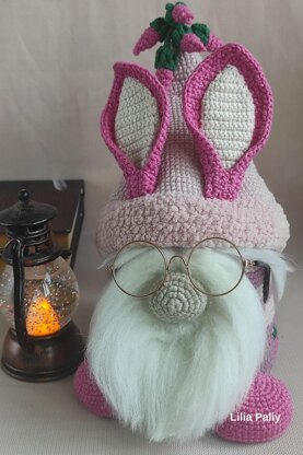 Bunny Gnome