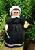 Florence Nightingale Doll Knitting Pattern - Toy Knitting Pattern