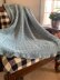 Checkered Summer Throw