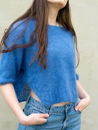 Yoga Mohair sweater