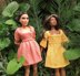 1:6th scale Ruth dresses