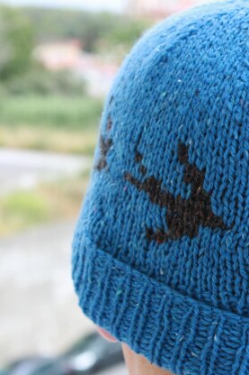 Swallows Beanie