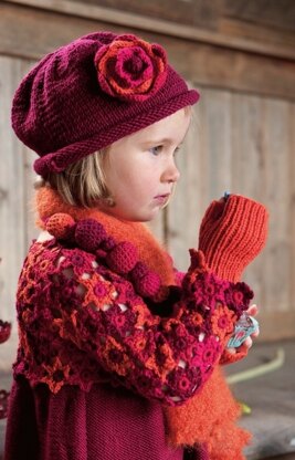 Fatto A Mano Elle Tricot 187 by Lang Yarns