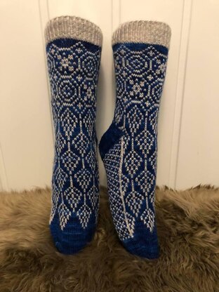 Dreamcatcher sock