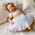 Daisy Delightful Baby Dress