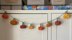 Pumpkin Garland