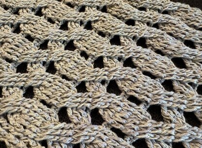 Scarf "Ismene"