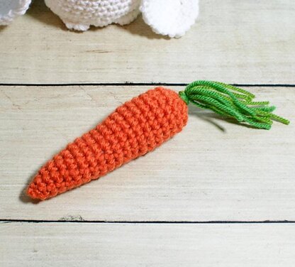 Bunny and Carrot