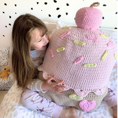 Sweet Sleepy Surprise Sleeping Bag Pillow