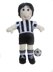 Football Soccer Doll