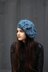 Fern Beret Knitting Pattern