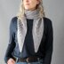 Dew Drops Scarf