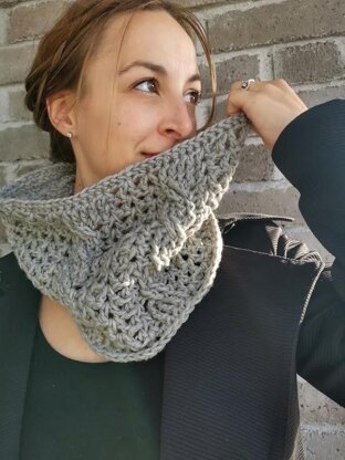 Winter Wonders Cowl