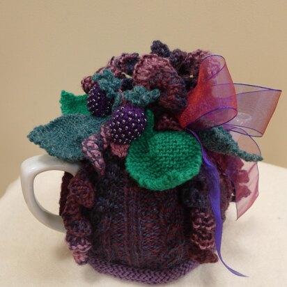 Blackberry Patch Tea Cosy