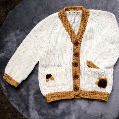 Shine Cardigan