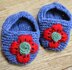 Baby Bee Shoe